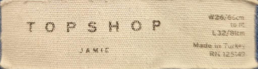 Джинсы женские TOPSHOP, фото 3
