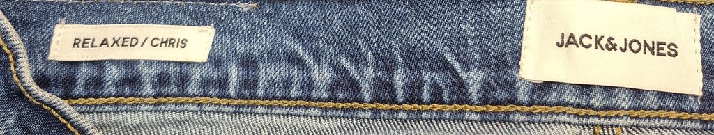Джинсы мужские JACK & JONES, фото 4