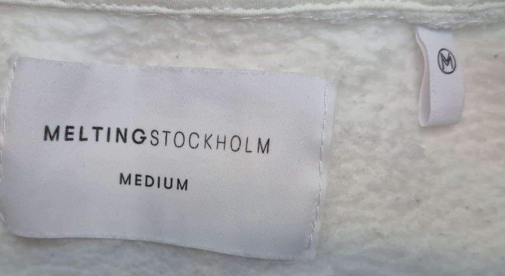 Толстовка женская MELTING STOCKHOLM, фото 3