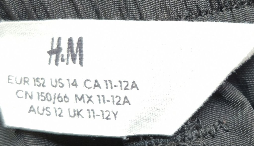Брюки детские H&M, фото 3