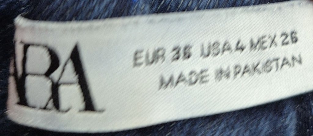 Джинсы женские Zara, фото 4