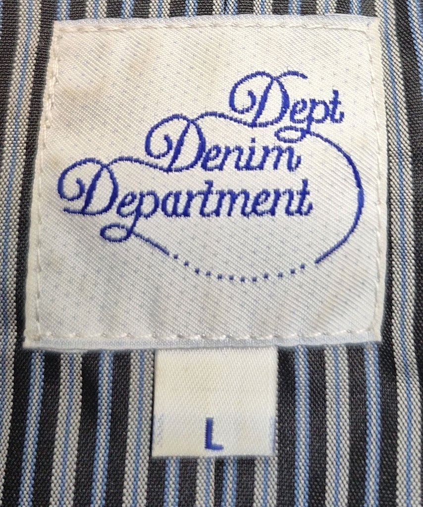 Пиджак женский  Dept Denim Department, фото 3