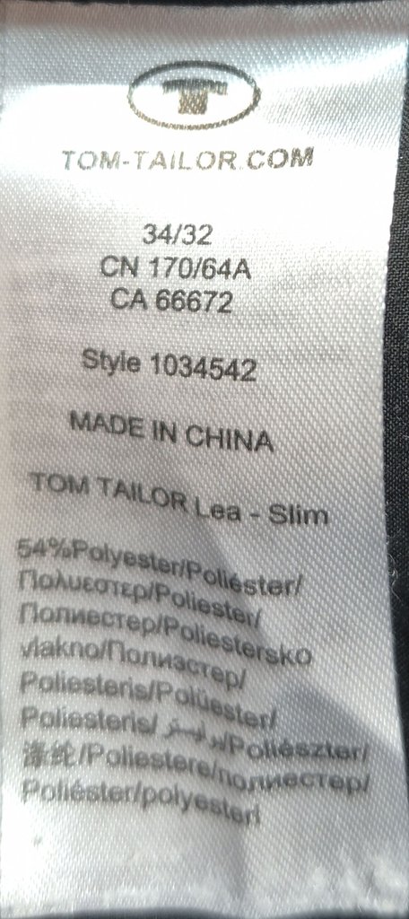 Брюки женские TOM TAILOR, фото 4