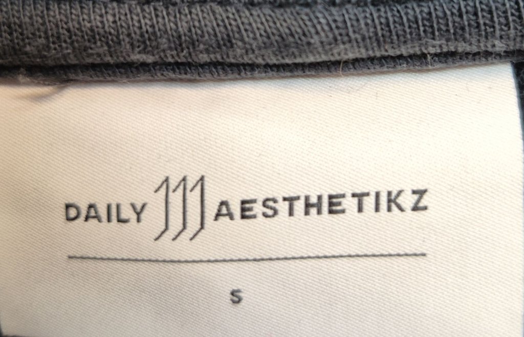 Толстовка мужская DAILY AESTHETIKZ, фото 3