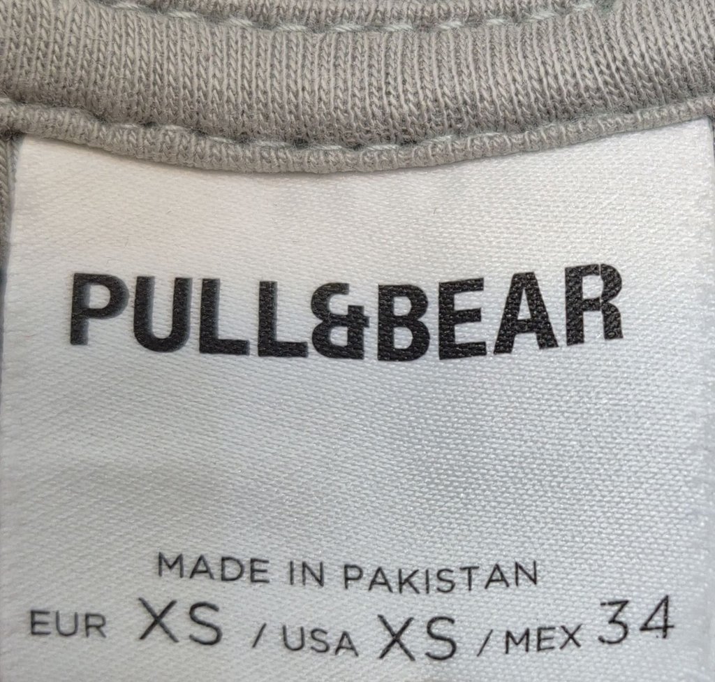 Футболка мужская PULL & BEAR, фото 3