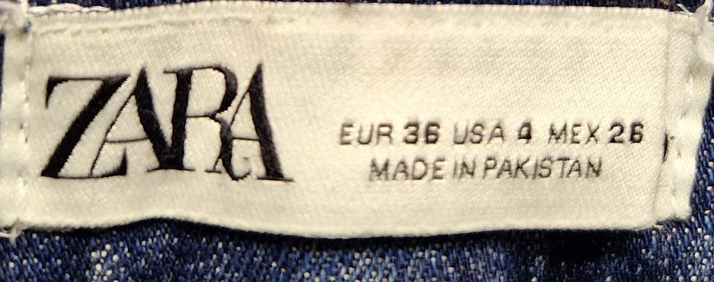 Джинсы женские Zara, фото 3