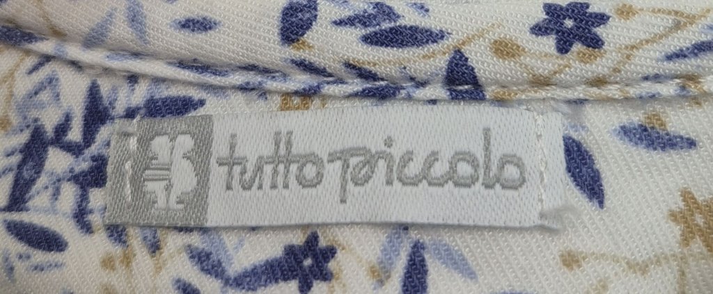 Рубашка детская  tutto piccolo, фото 3