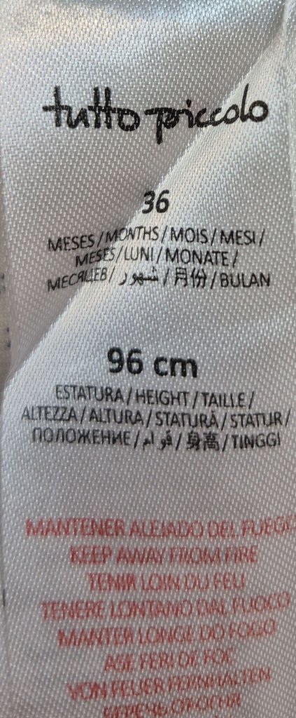 Рубашка детская  tutto piccolo, фото 4