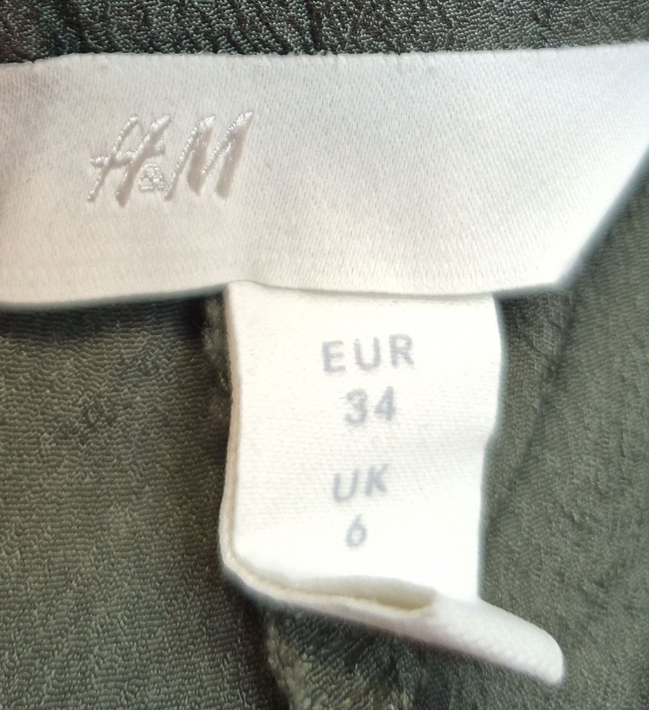 Брюки женские H&M,, фото 3