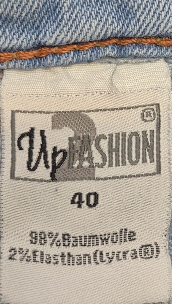 Шорты женские джинсовые UP2 FASHION, фото 3