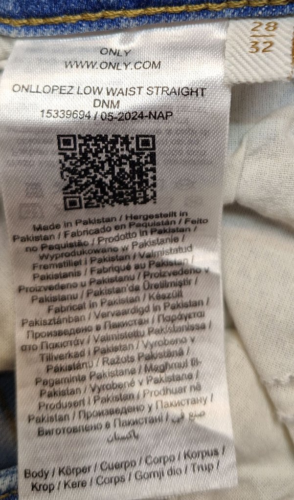 Джинсы женские ONLY, фото 4