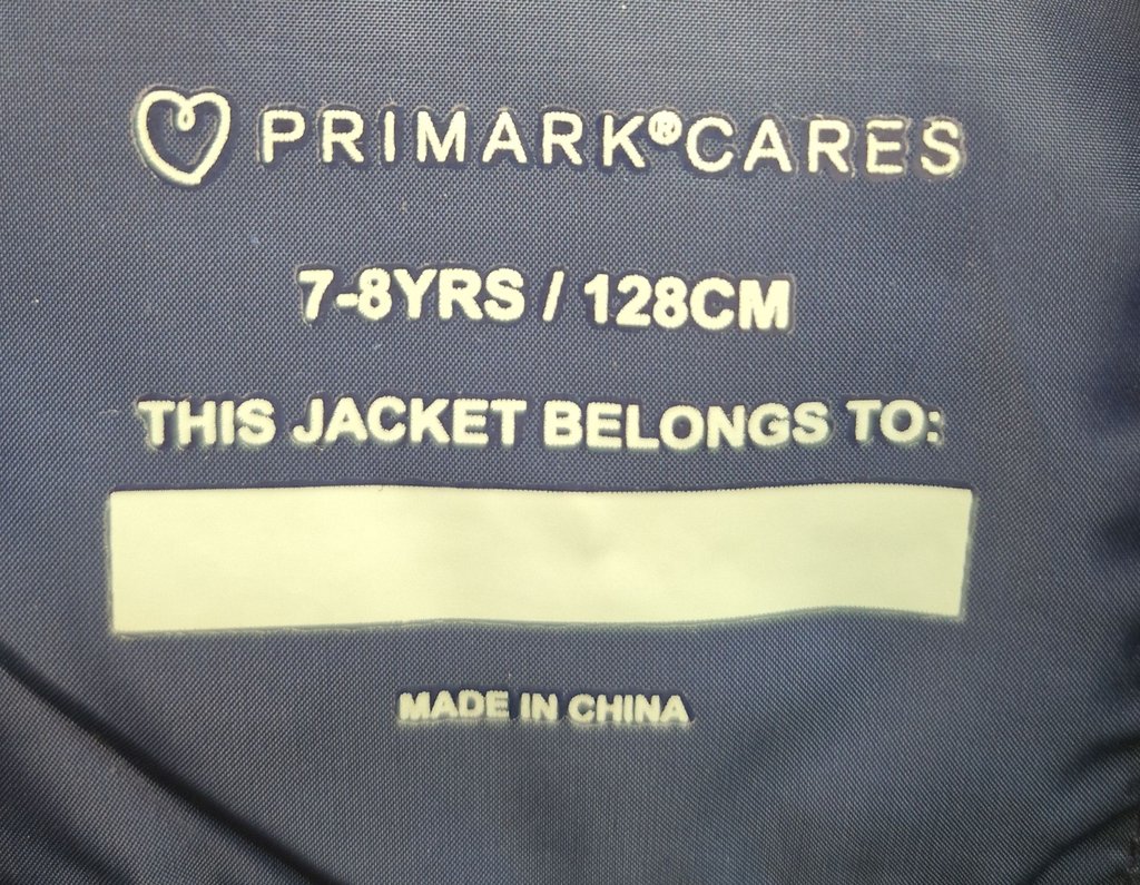 Жилет детский PRIMARK, фото 3