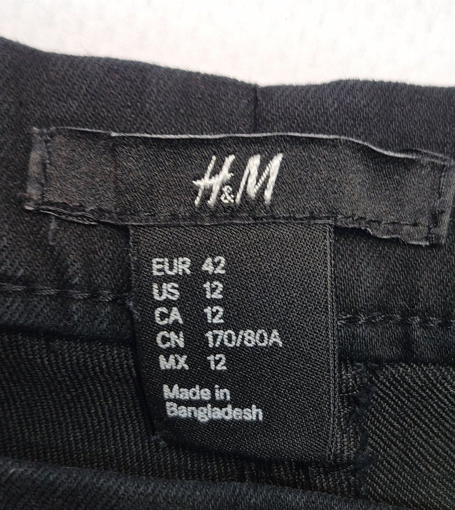 Джинсы женские H&M, фото 3