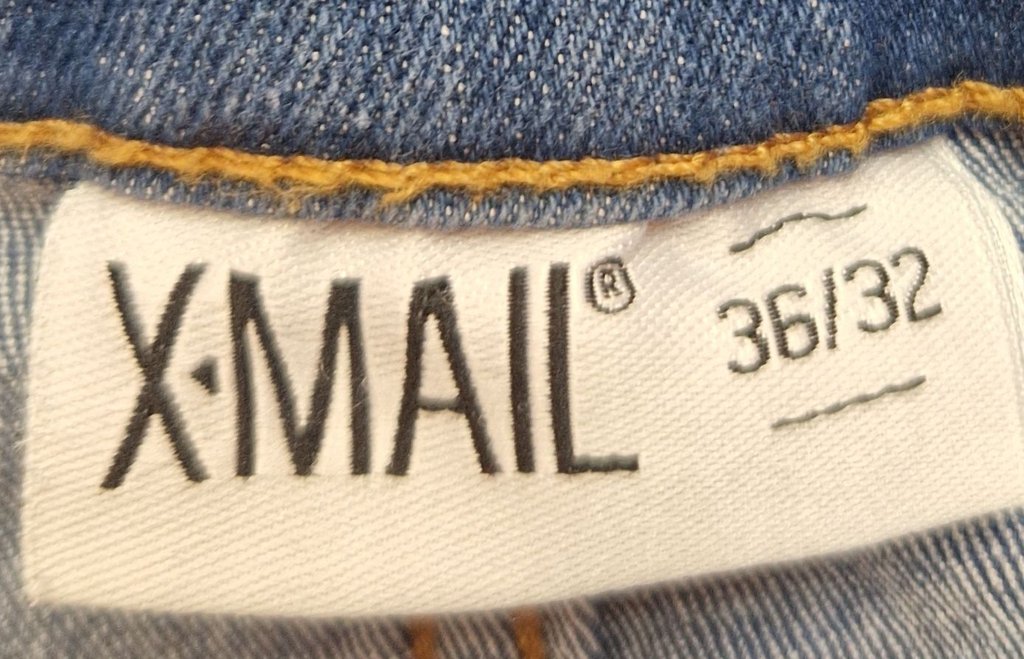 Джинсы мужские X-MAIL, фото 4
