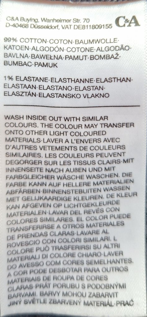 Джинсы женские C&A, фото 3