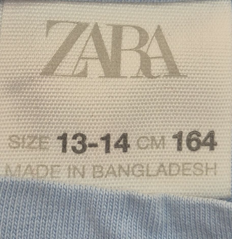 Футболка детская ZARA, фото 3