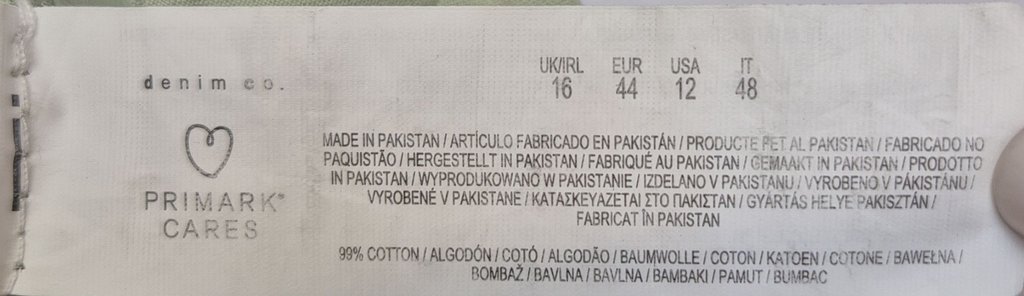 Брюки женские PRIMARK, фото 4