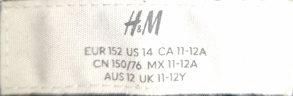 Куртка детская H&M, фото 3