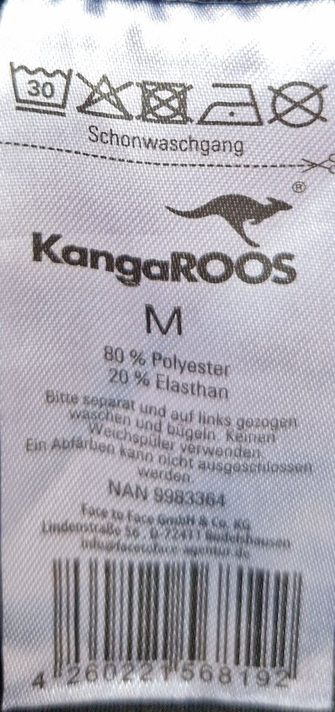 Легинсы женские KangaROOS, фото 3