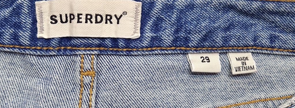 Шорты женские SUPERDRY, фото 3