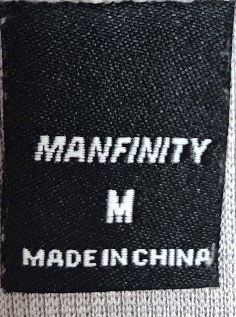 Футболка мужская  MANFINITY, фото 3