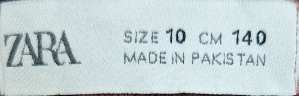 Шорты детские Zara, фото 3