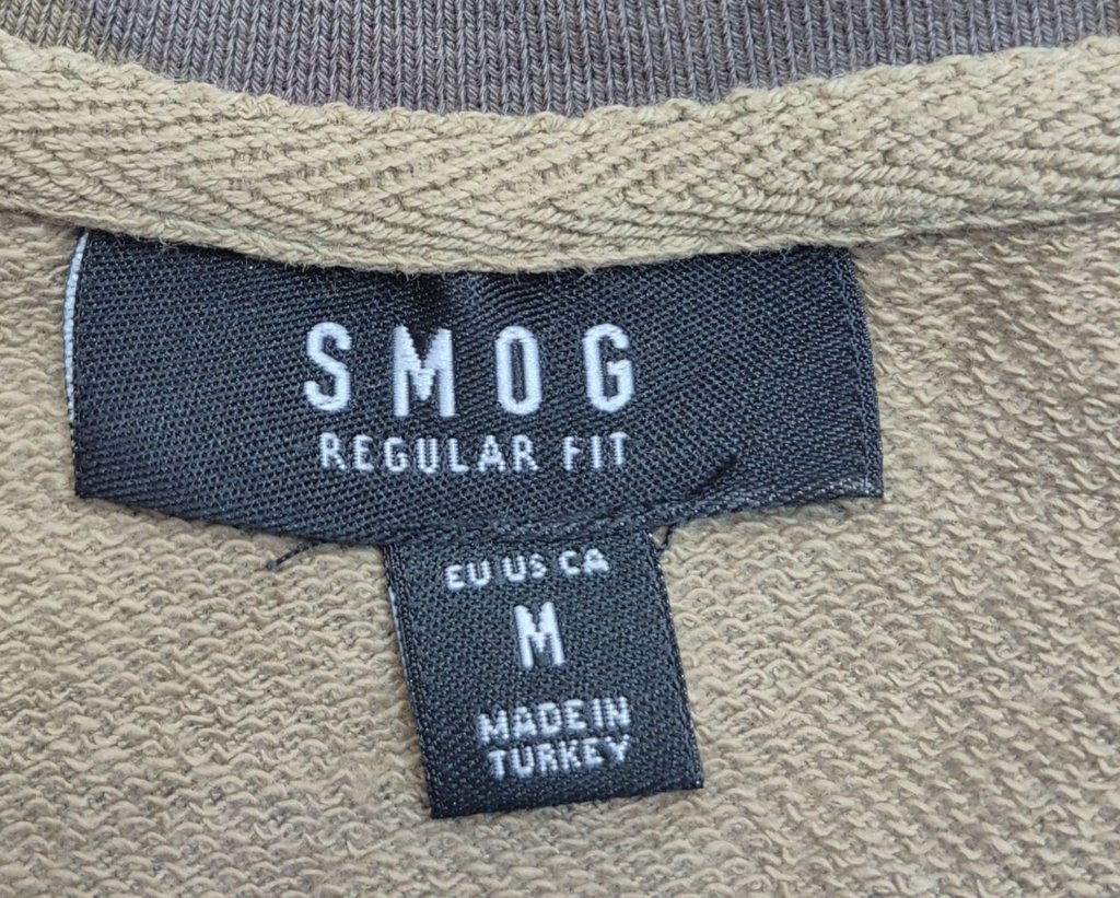 Кофта мужская  SMOG, фото 3