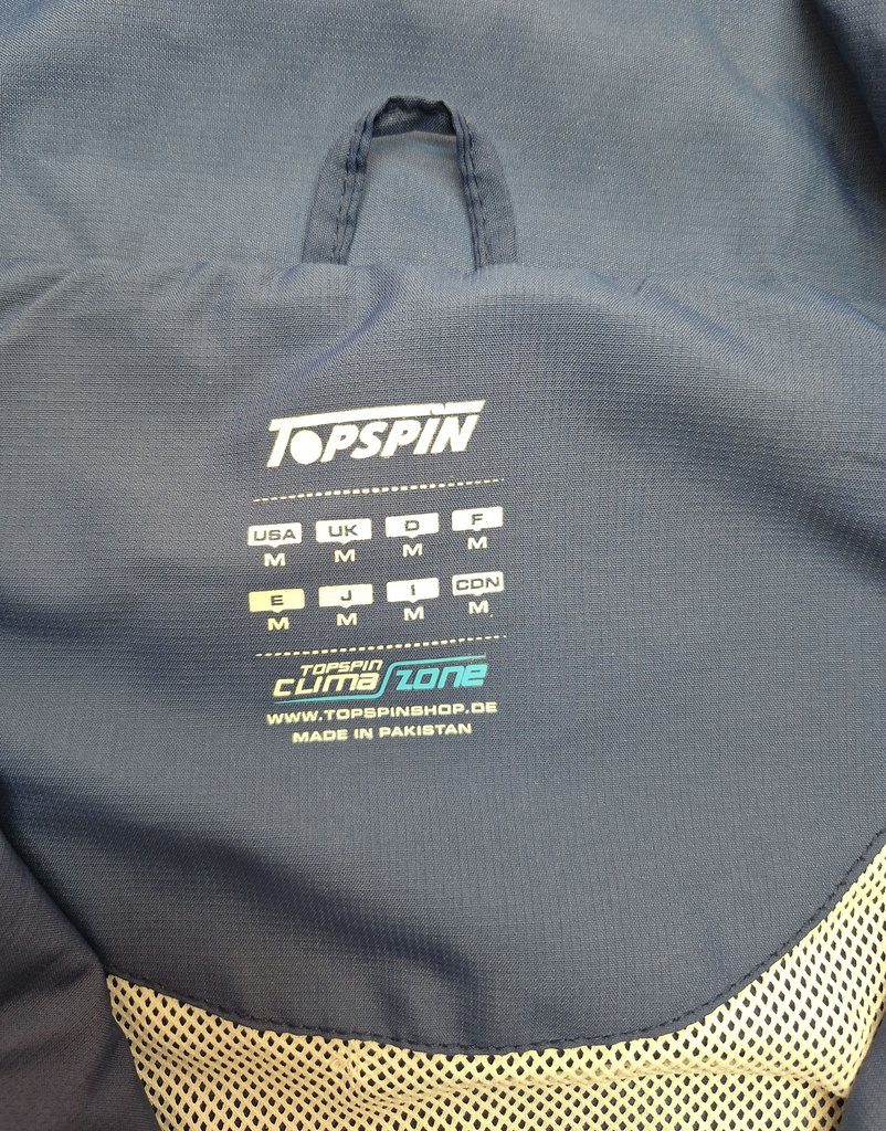 Ветровка женская TOPSPIN, фото 3