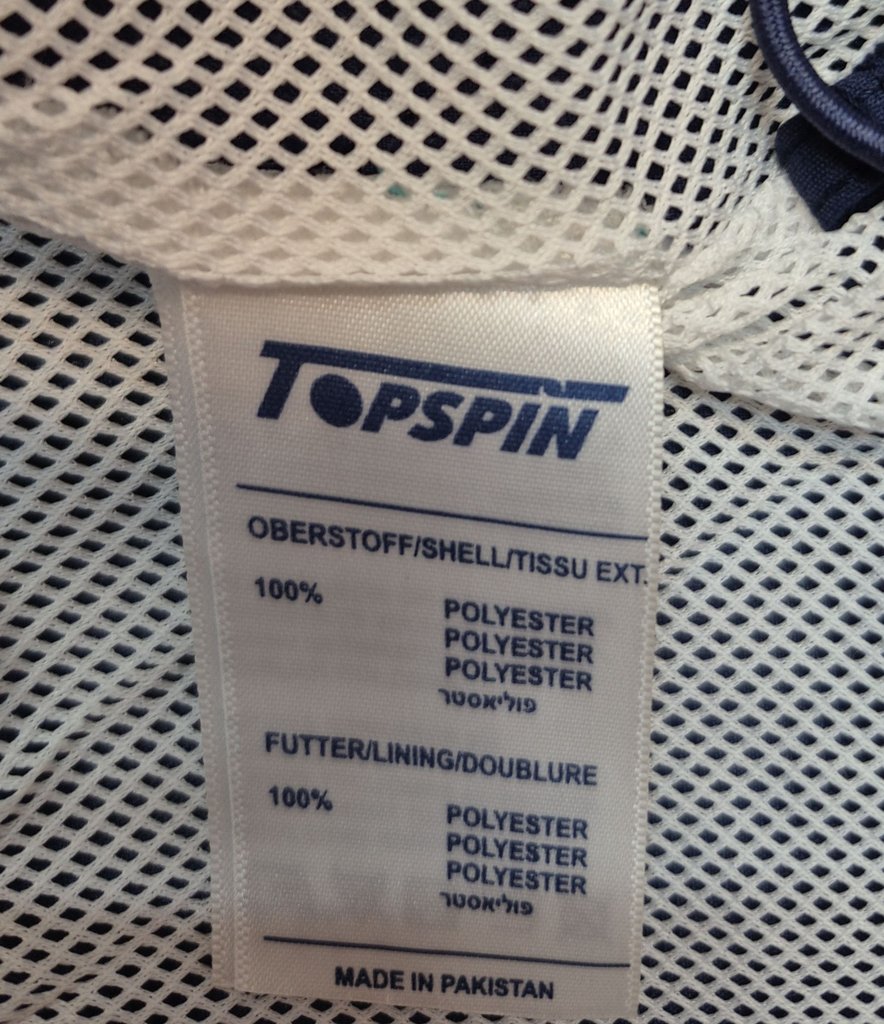 Ветровка женская TOPSPIN, фото 4