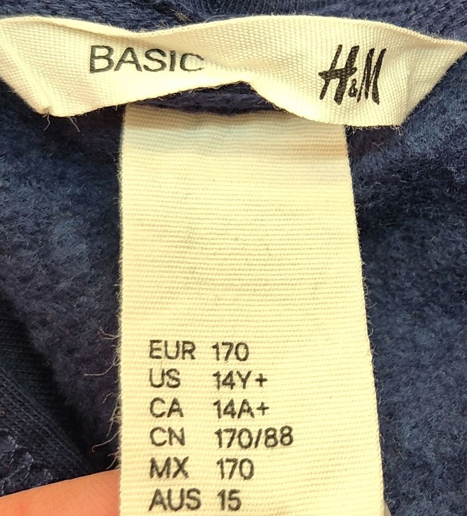 Толстовка детская H&M, фото 3