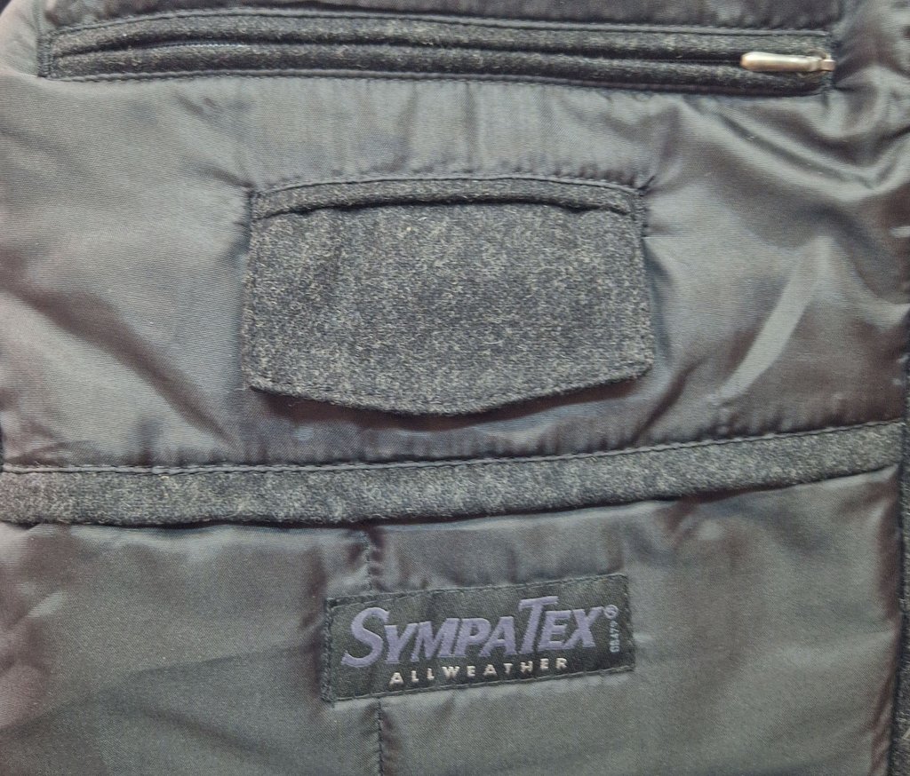 Пальто мужское SYMPATEX, фото 5