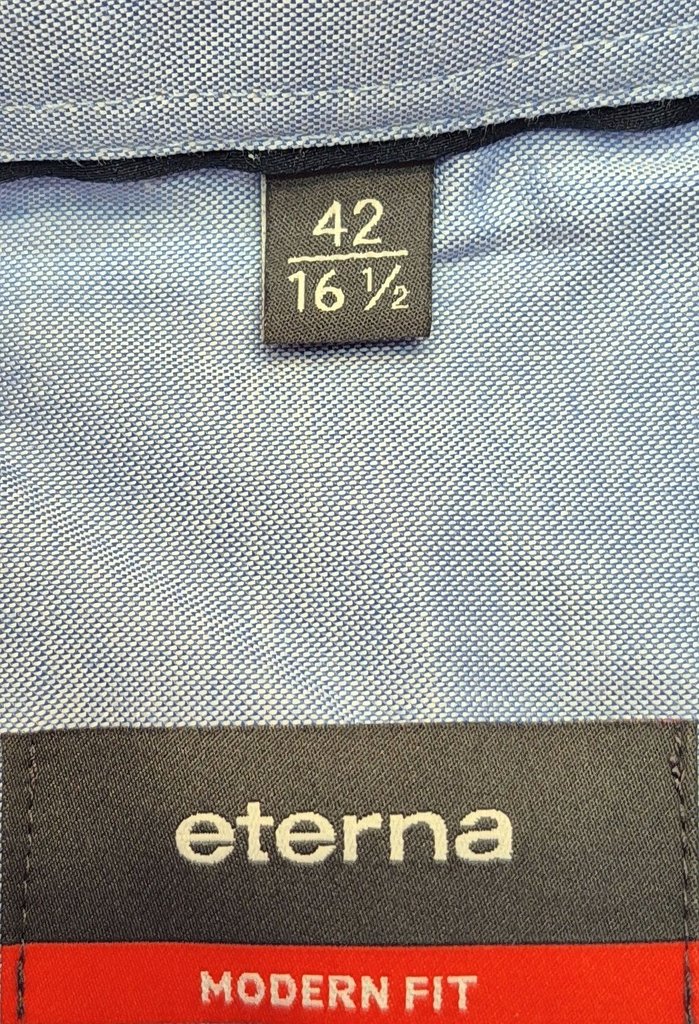 Рубашка мужская  eterna, фото 3