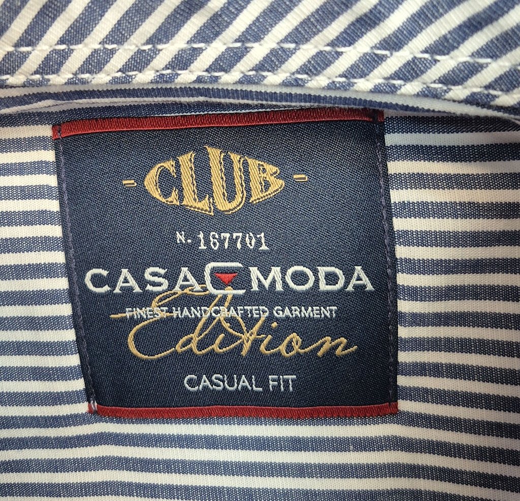 Рубашка мужская CASA C MODA, фото 3