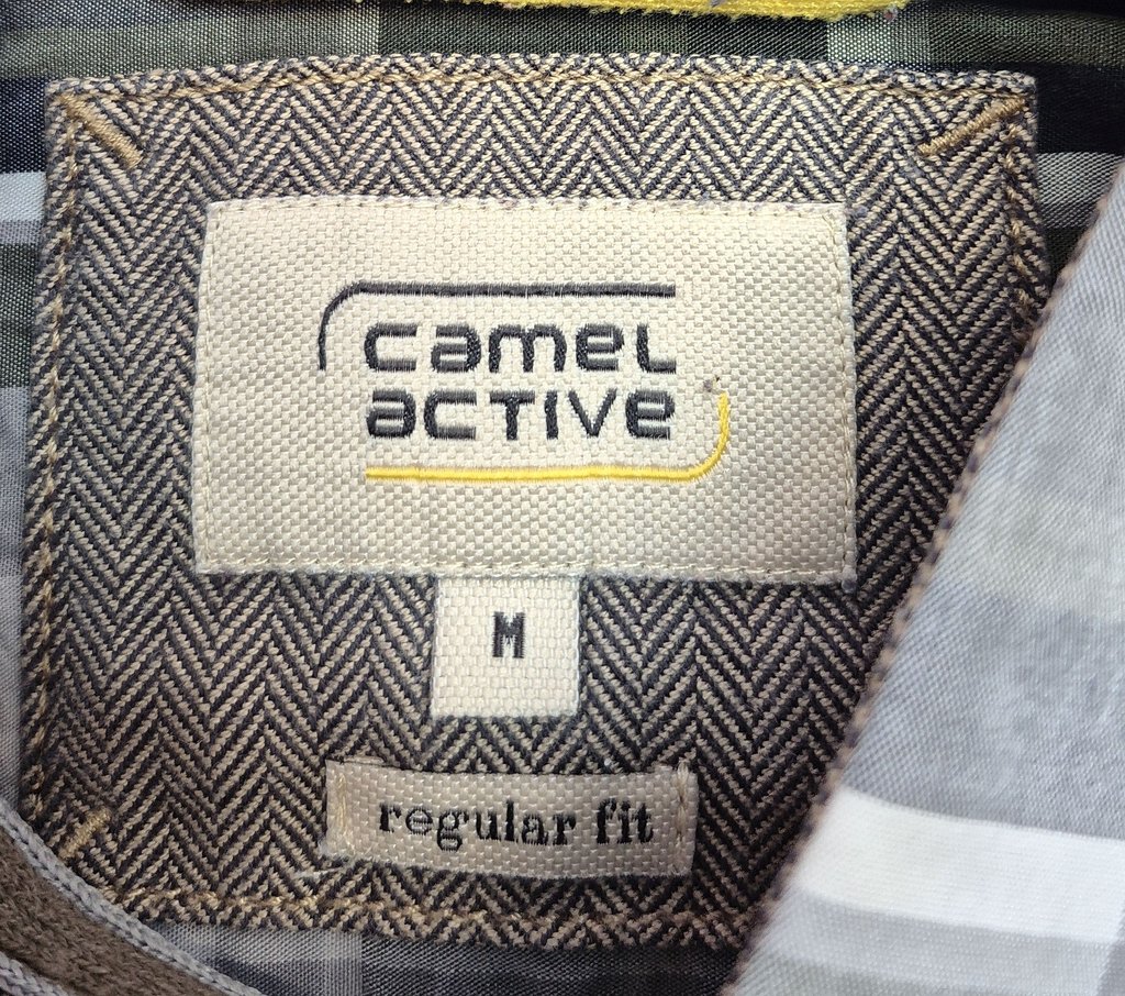 Рубашка мужская  camel active, фото 3