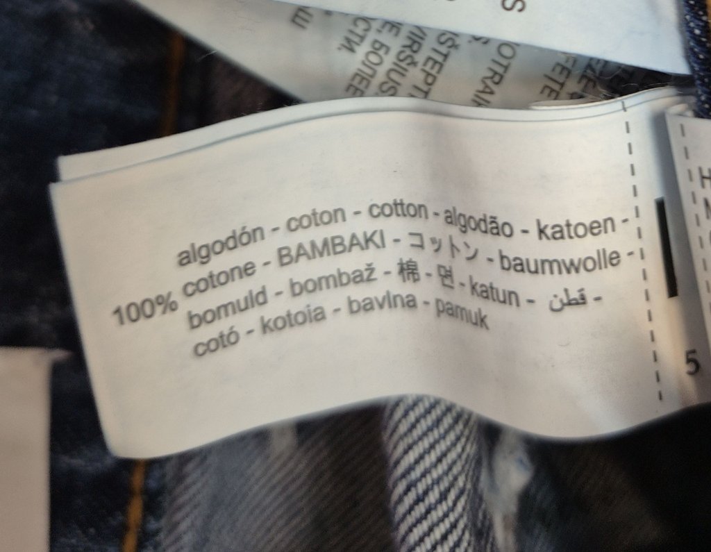 Джинсы женские  ZARA, фото 4
