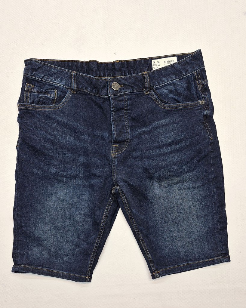 Шорты мужские  DENIM GO, фото 1