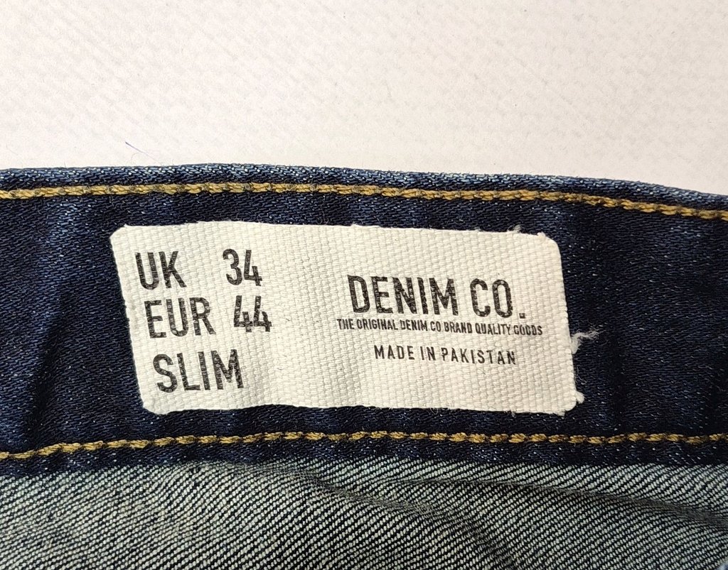 Шорты мужские  DENIM GO, фото 3