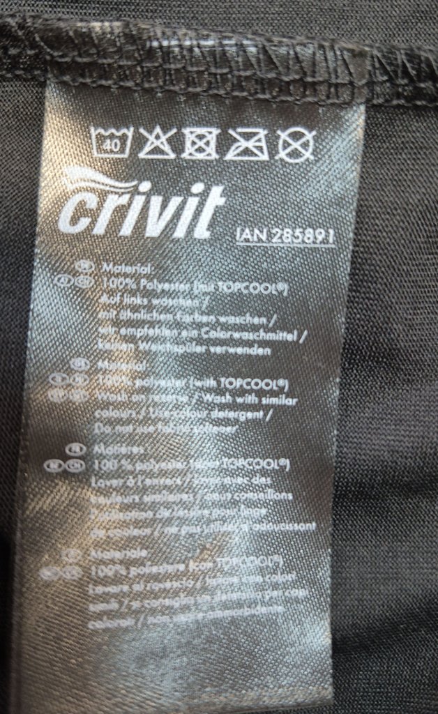 Футболка мужская crivit, фото 4