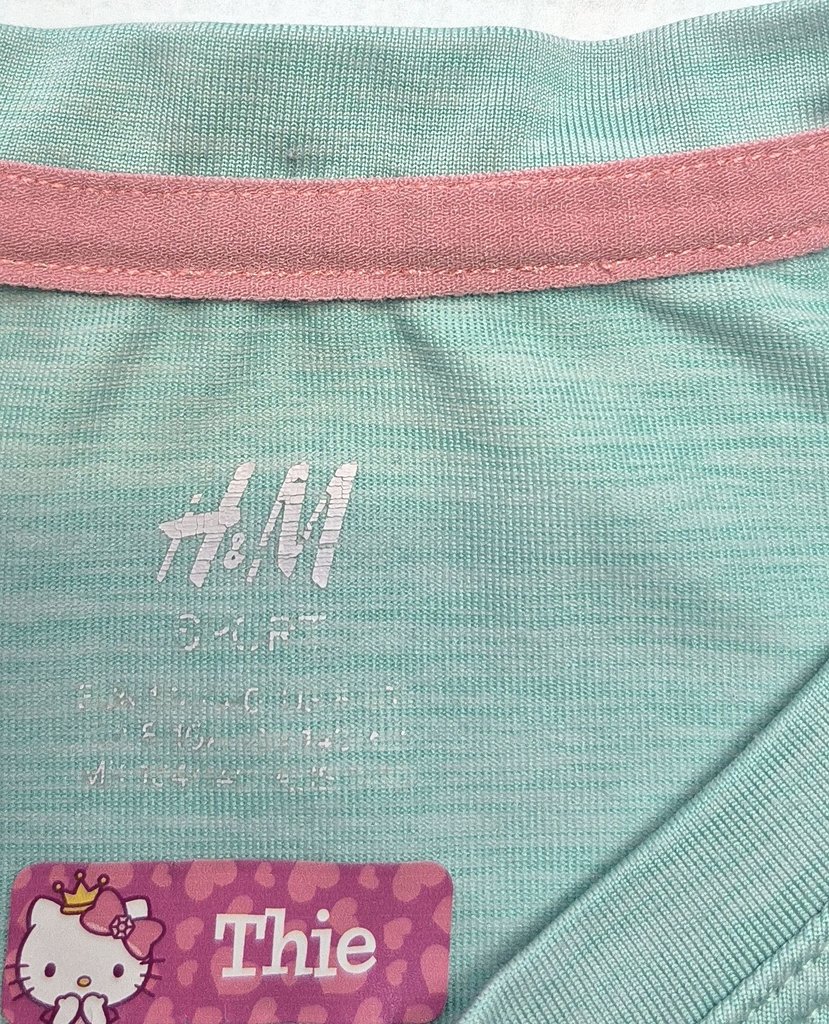 Футболка детская H&M, фото 3