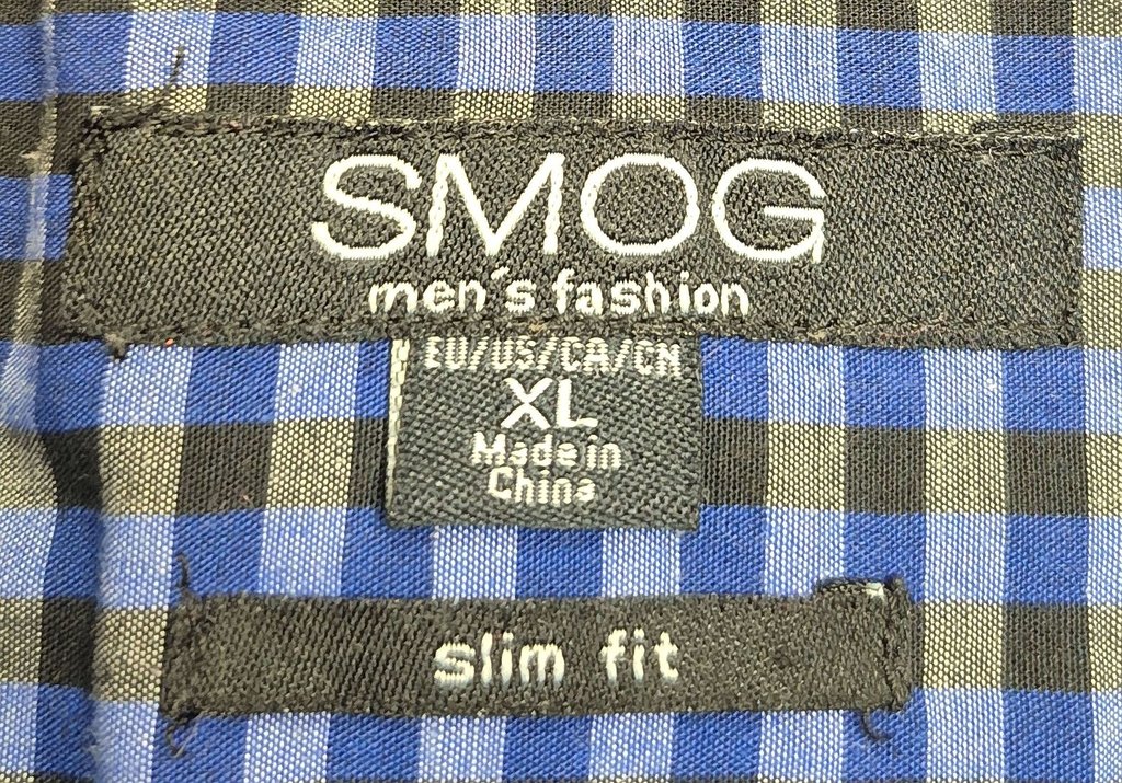 Рубашка мужская SMOG, фото 3