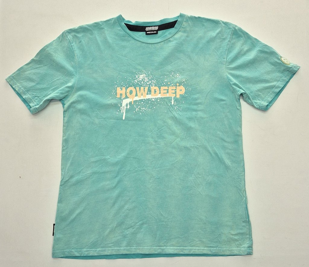Футболка мужская HOWDEEP, фото 1