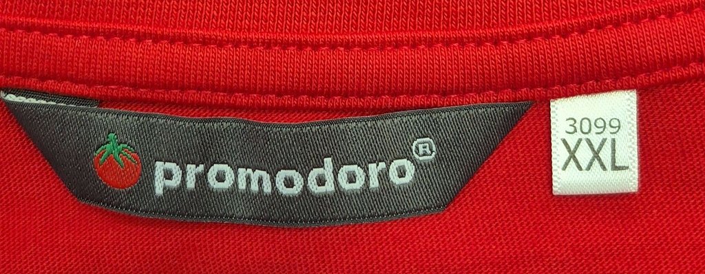 Футболка мужская promodoro, фото 3