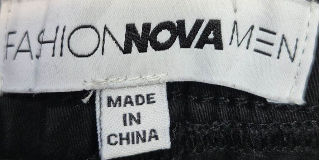 Джинсы мужские FASHION NOVA, фото 3
