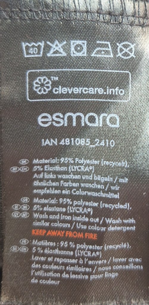 Штаны женские esmara, фото 4