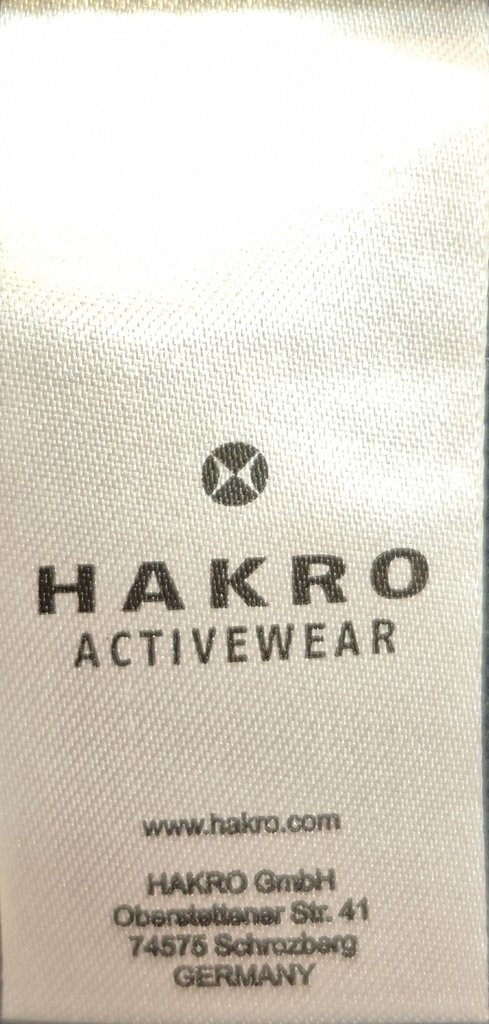 Олимпийка мужская HAKRO, фото 4