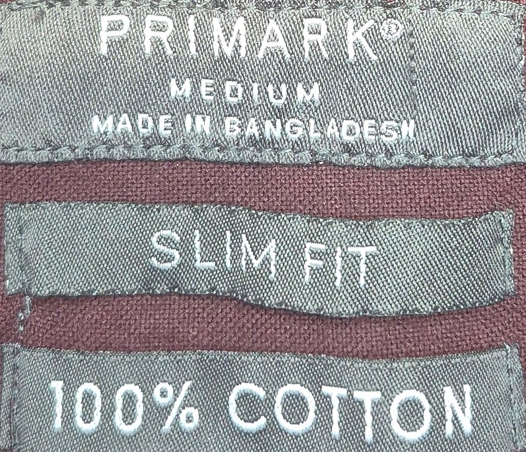 Рубашка мужская PRIMARK, фото 3