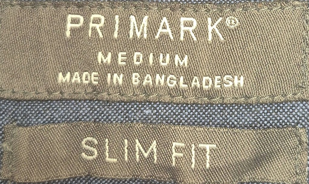 Рубашка мужская PRIMARK, фото 3