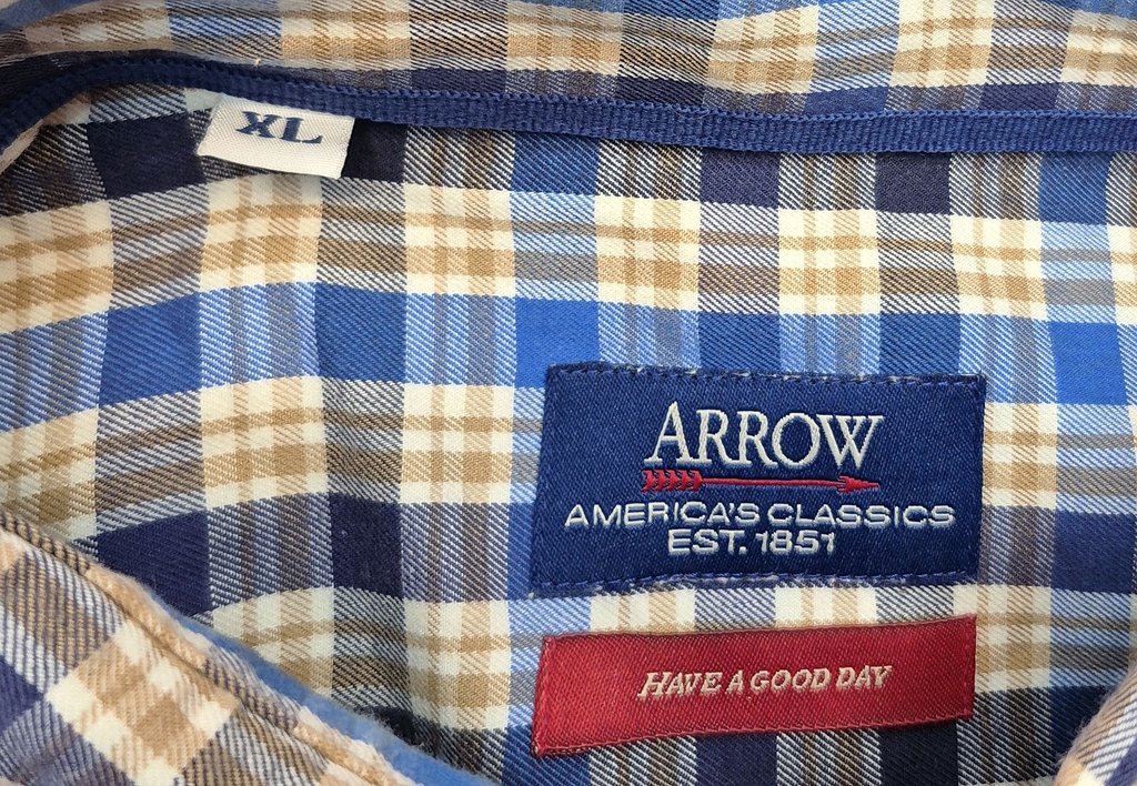 Рубашка мужская ARROW, фото 3