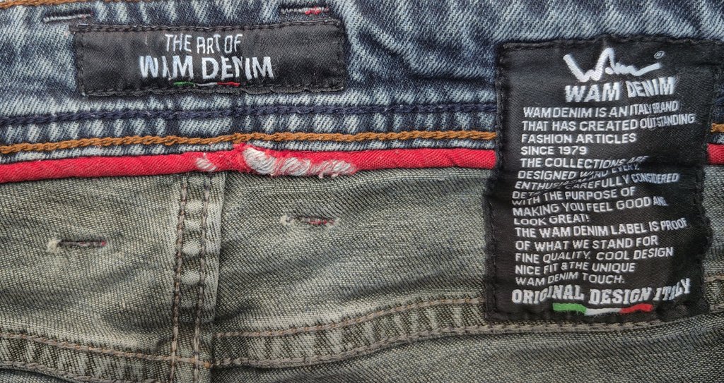Джинсы женские WAM DENIM, фото 4