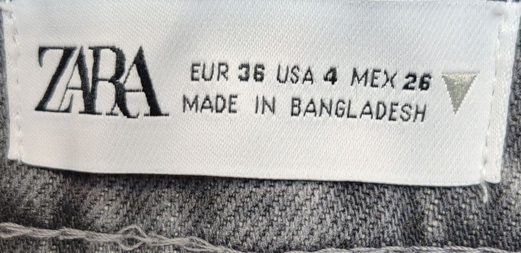 Шорты женские  ZARA, фото 3